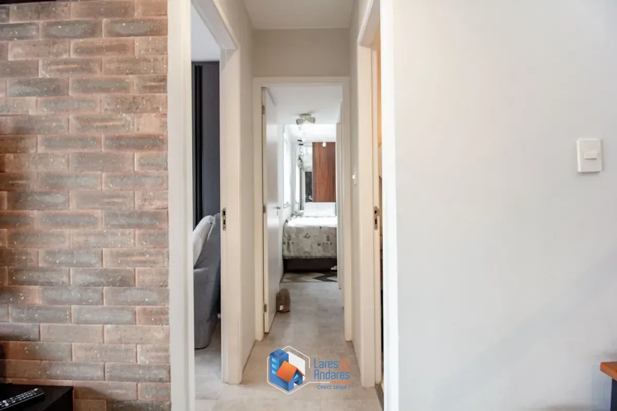 Cobertura, 2 quartos, 104 m² - Foto 10