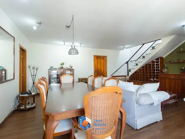 Cobertura / Penthouse com 200m² 4 quartos e 3 banheiros, à venda, no bairro Campo Belo em São Paulo