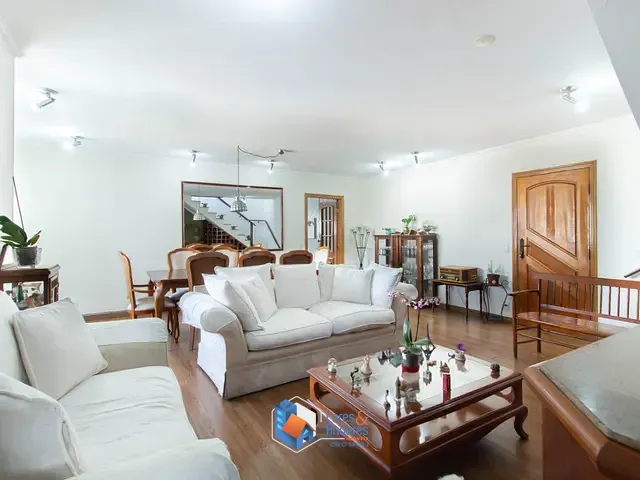 Cobertura / Penthouse com 200m² 4 quartos e 3 banheiros, à venda, no bairro Campo Belo em São Paulo