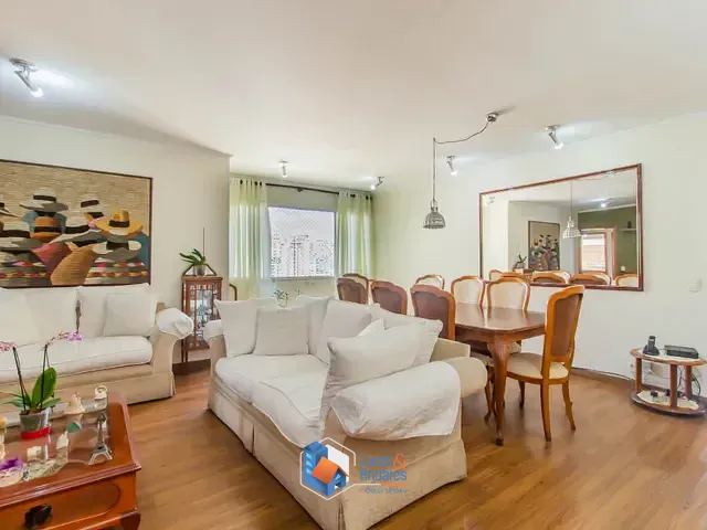 Cobertura / Penthouse com 200m² 4 quartos e 3 banheiros, à venda, no bairro Campo Belo em São Paulo