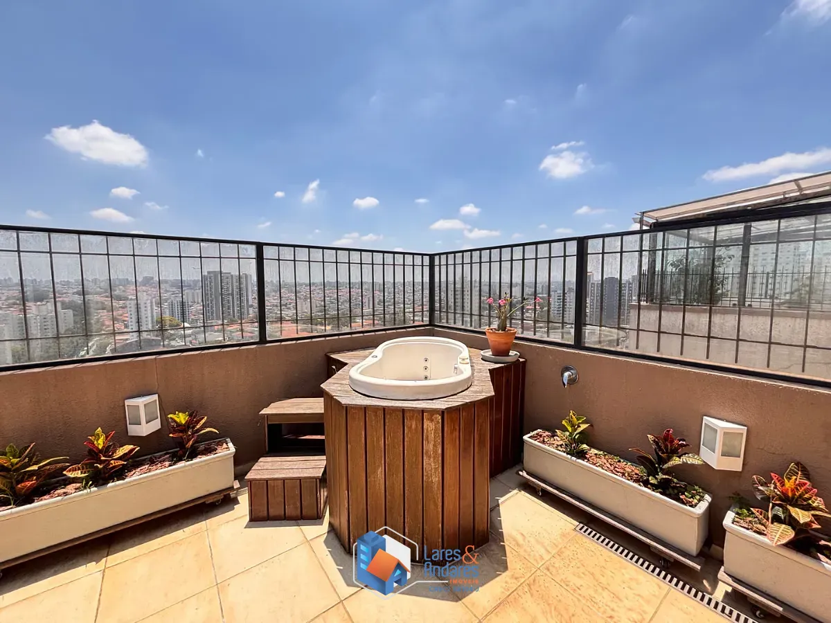 Cobertura, 2 quartos, 136 m² - Foto 39