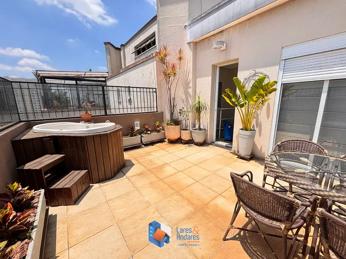 Cobertura, 2 quartos, 136 m² - Foto 43