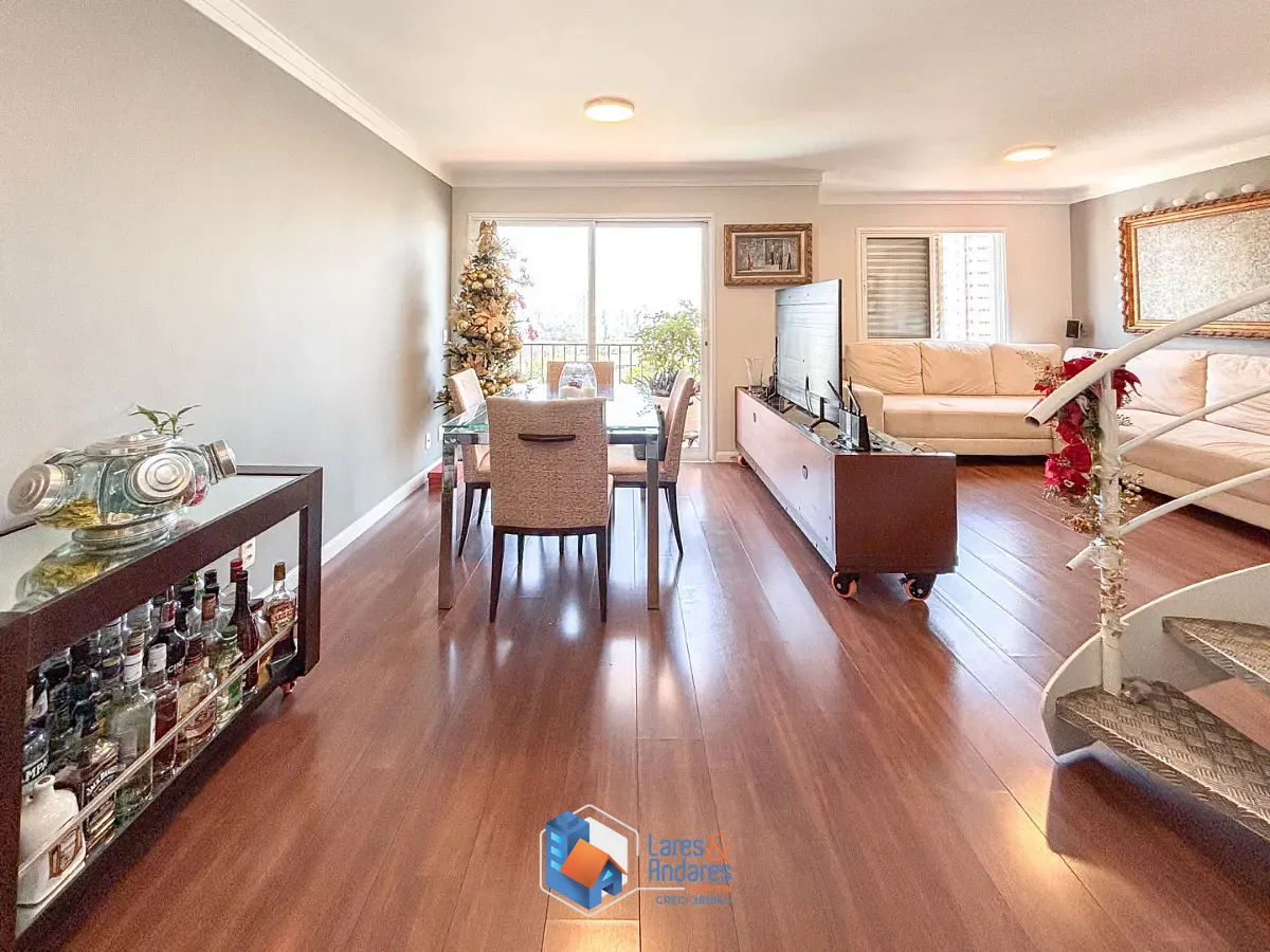 Cobertura, 2 quartos, 136 m² - Foto 1