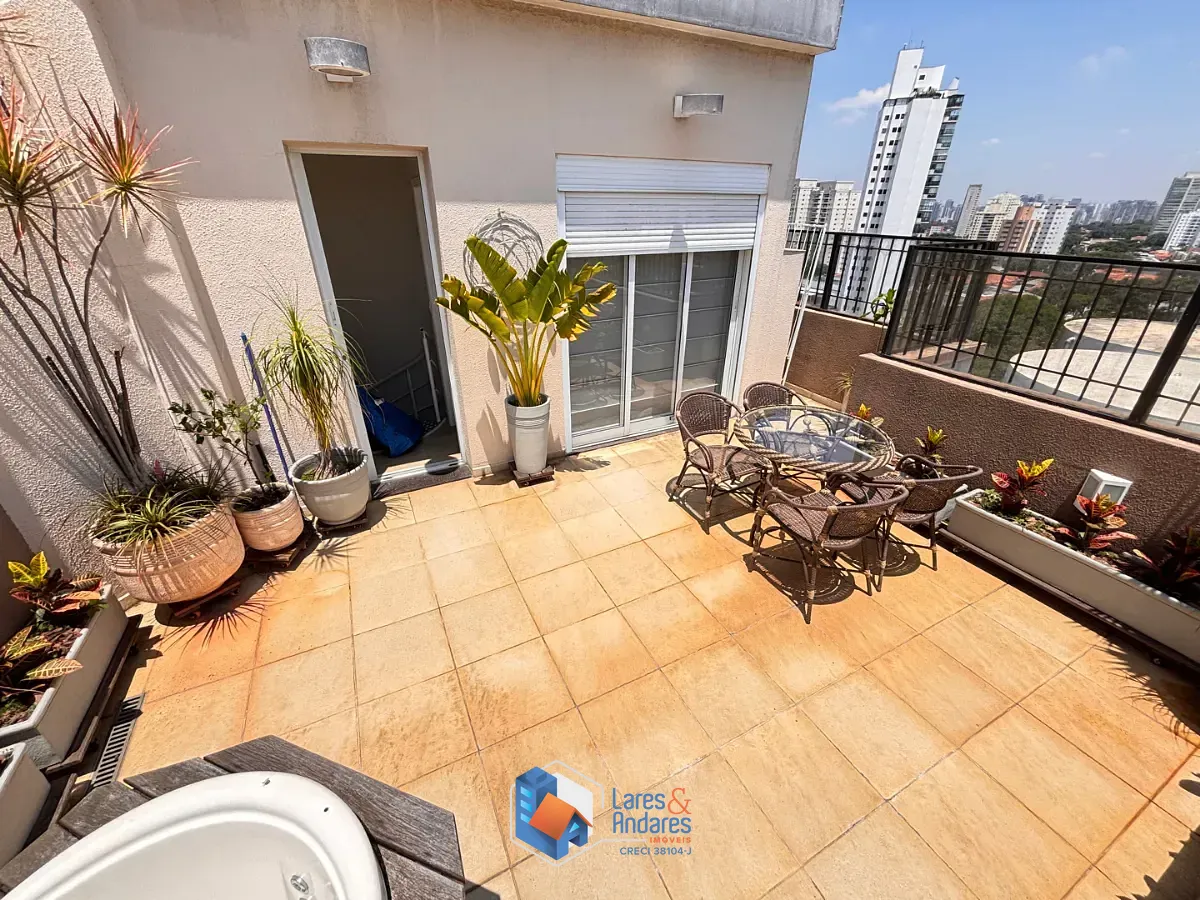 Cobertura, 2 quartos, 136 m² - Foto 40