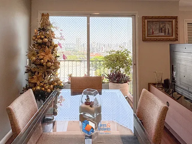 Cobertura / Penthouse com 136m² 2 quartos e 3 banheiros, à venda, no bairro Vila Mascote em São Paulo