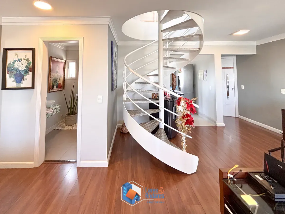 Cobertura, 2 quartos, 136 m² - Foto 10
