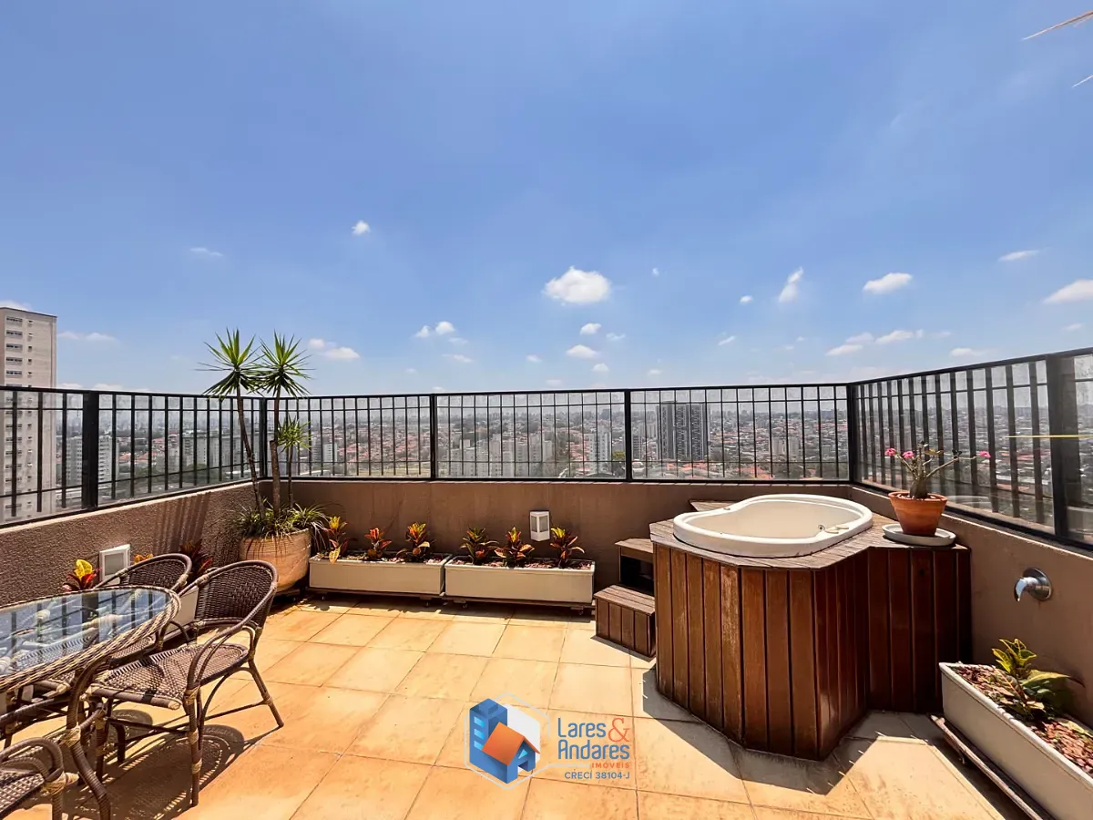 Cobertura, 2 quartos, 136 m² - Foto 38