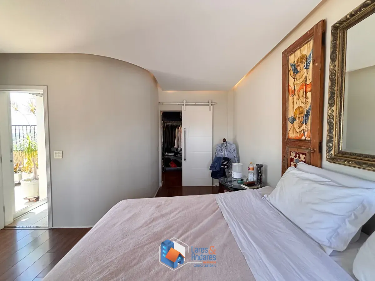 Cobertura, 2 quartos, 136 m² - Foto 21