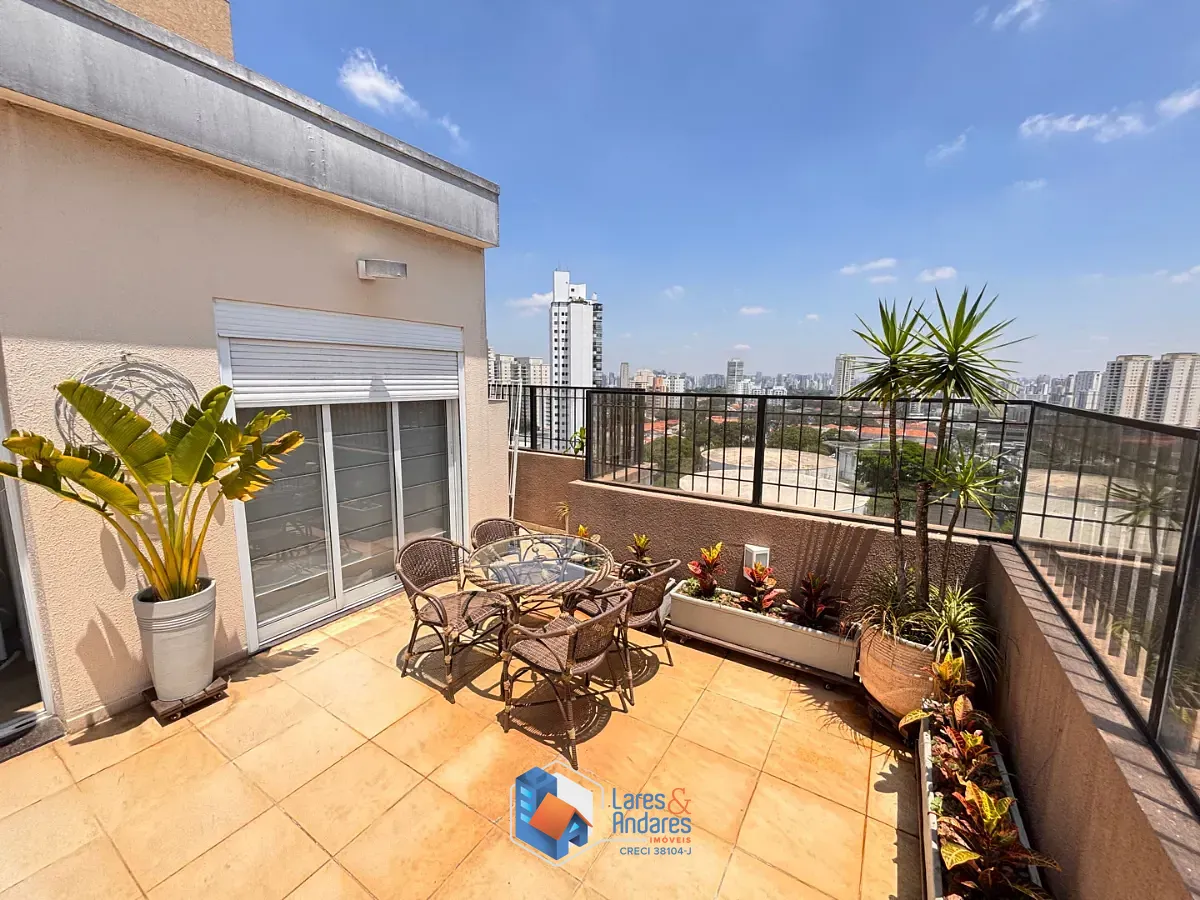 Cobertura, 2 quartos, 136 m² - Foto 41