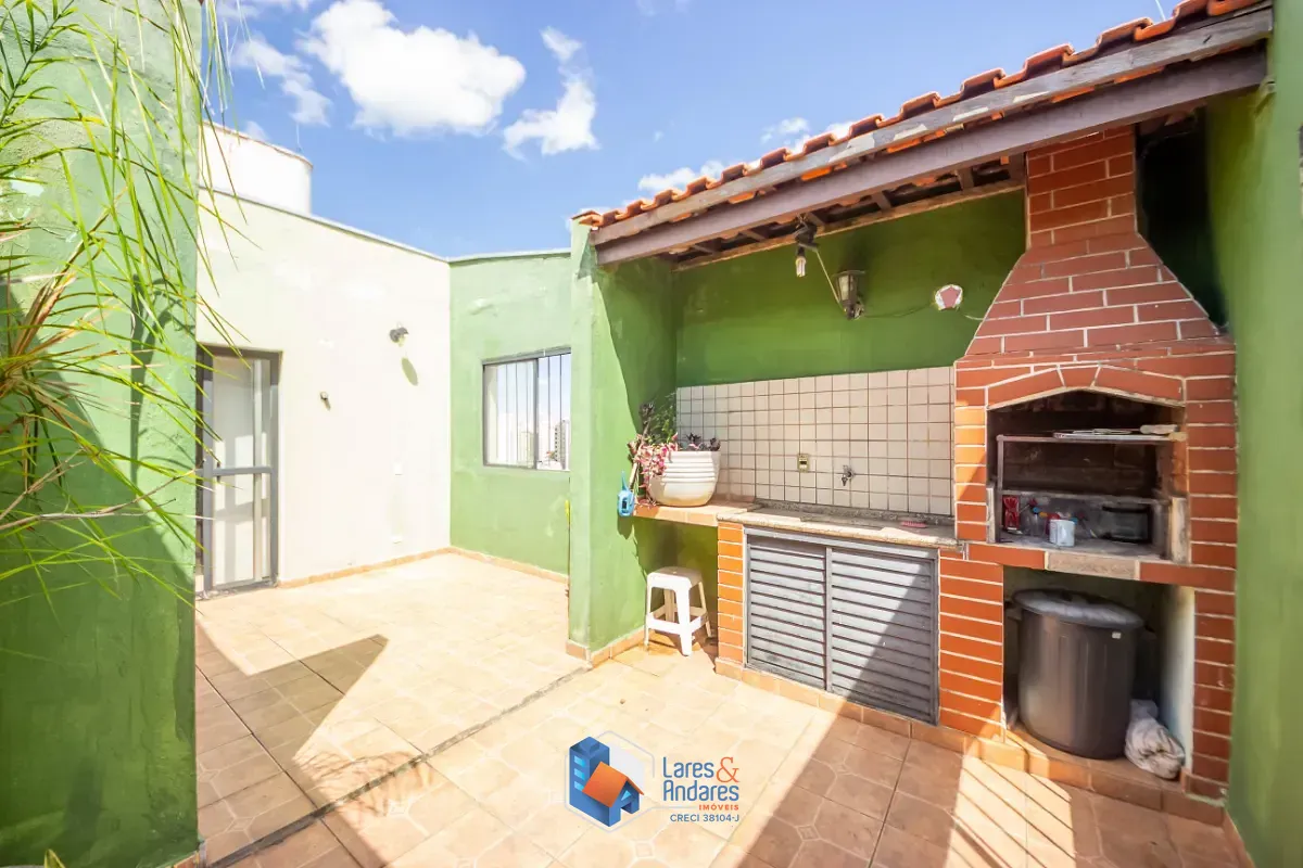 Cobertura, 3 quartos, 140 m² - Foto 33