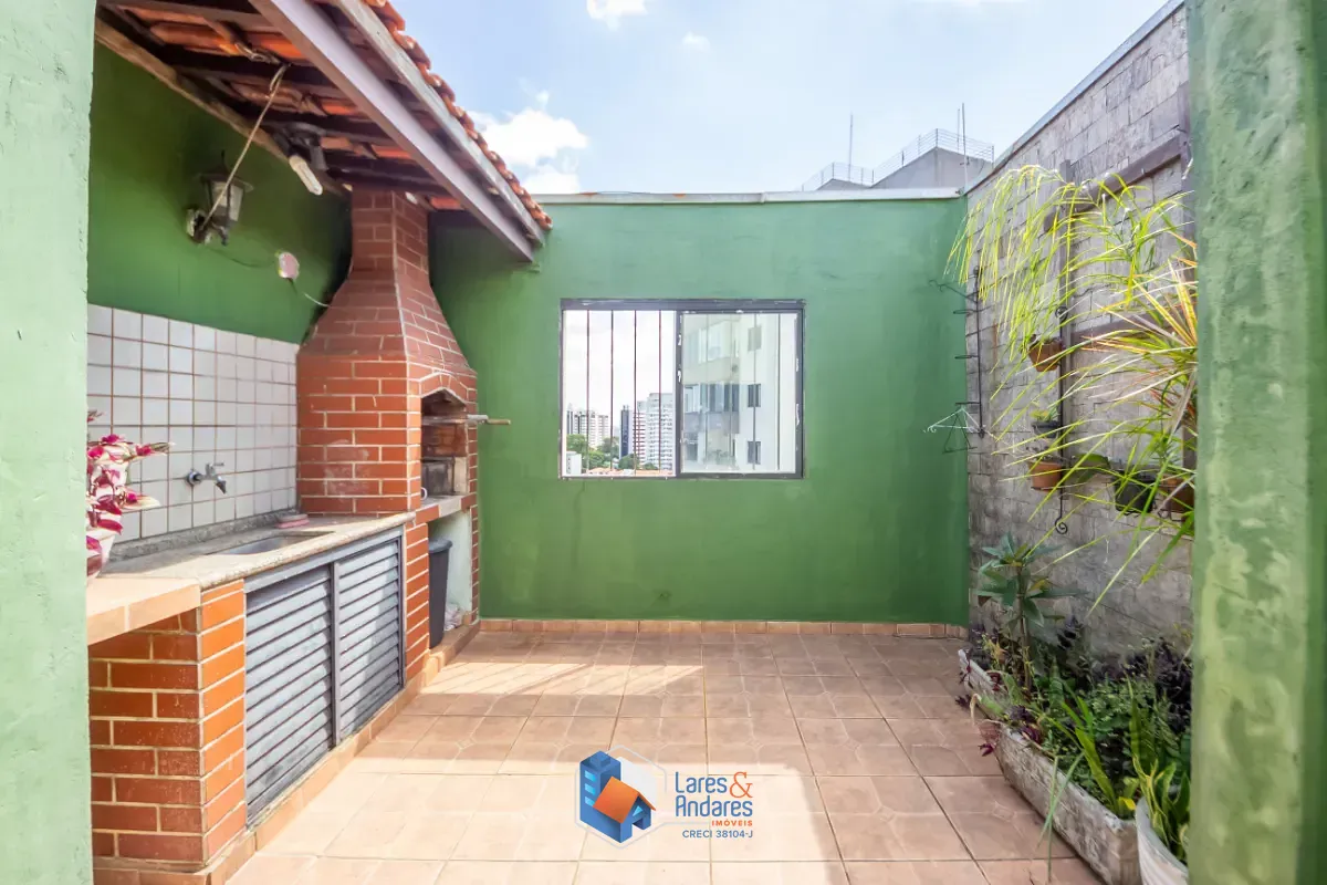 Cobertura, 3 quartos, 140 m² - Foto 31