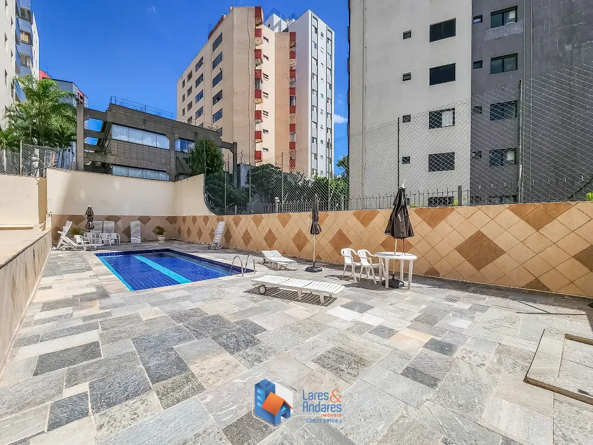 Cobertura, 3 quartos, 140 m² - Foto 43
