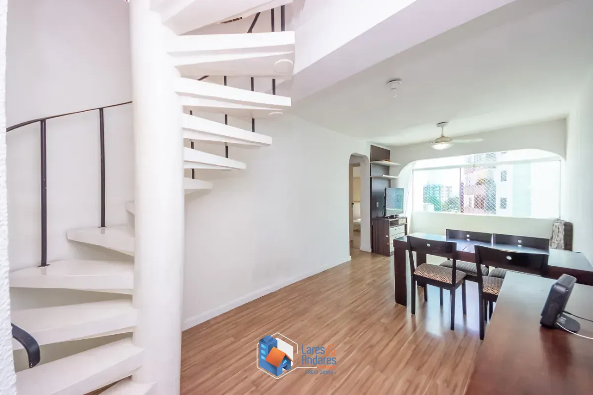 Cobertura, 3 quartos, 140 m² - Foto 4
