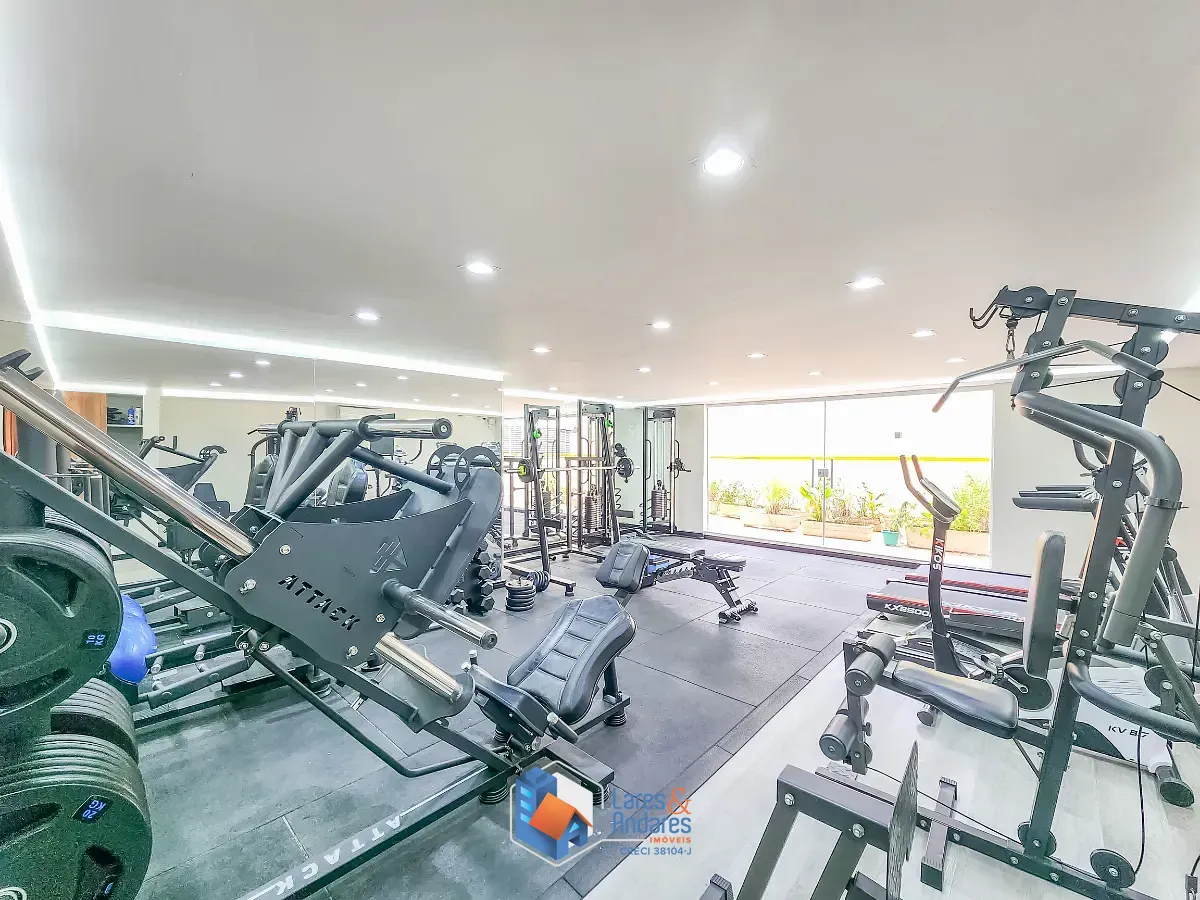 Cobertura, 3 quartos, 140 m² - Foto 37