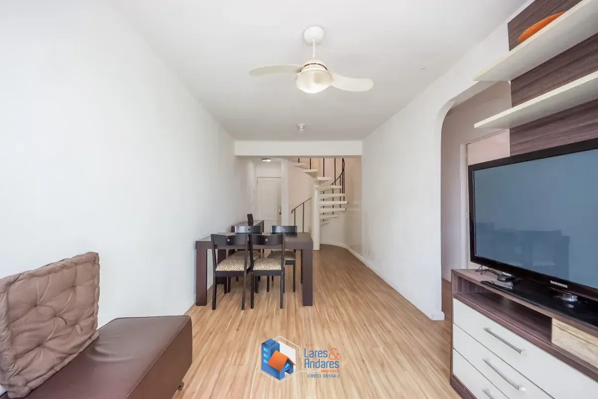 Cobertura, 3 quartos, 140 m² - Foto 1