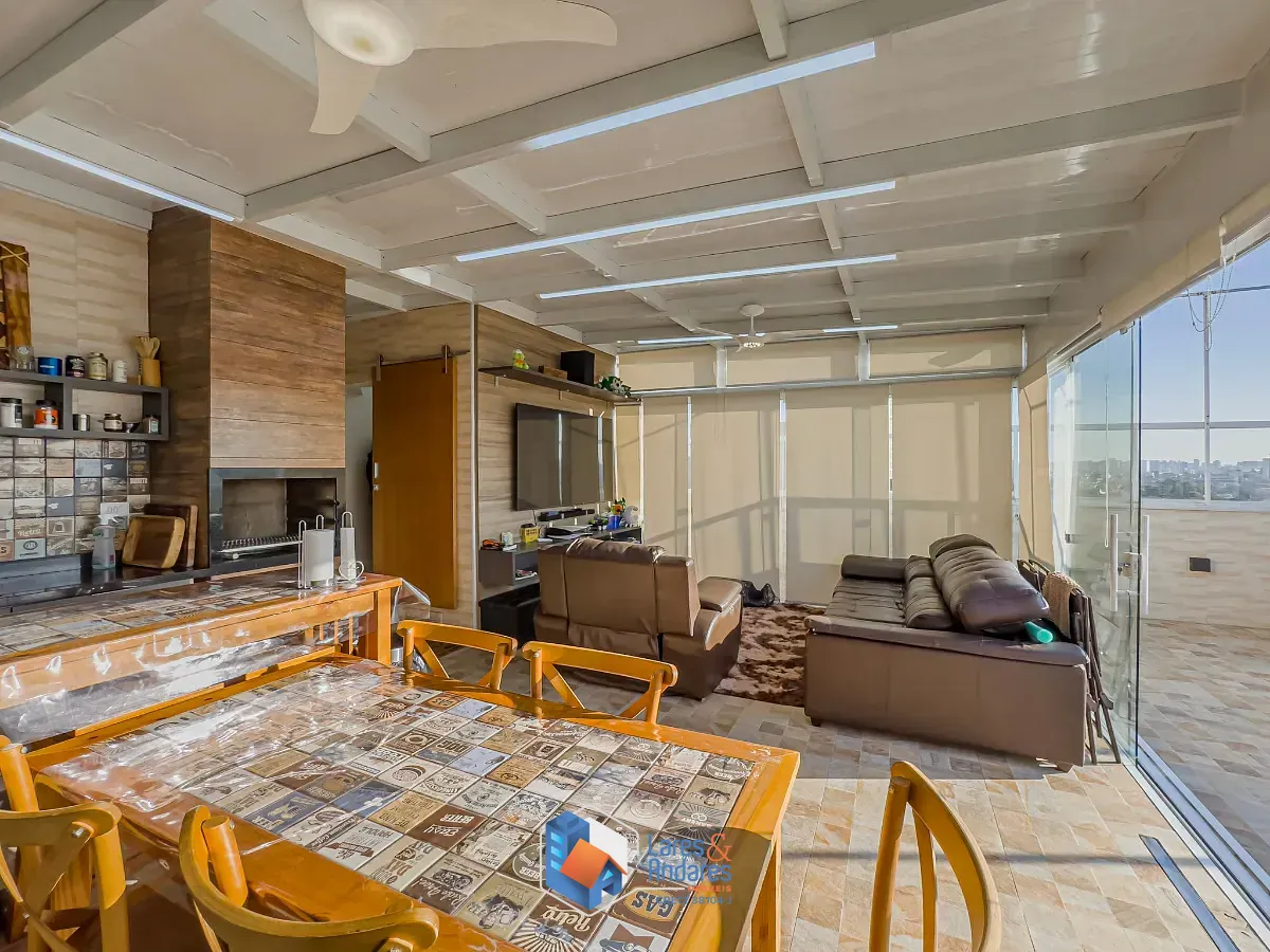 Cobertura, 3 quartos, 156 m² - Foto 69