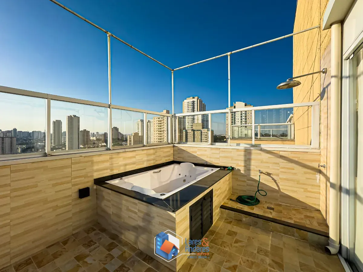 Cobertura, 3 quartos, 156 m² - Foto 79