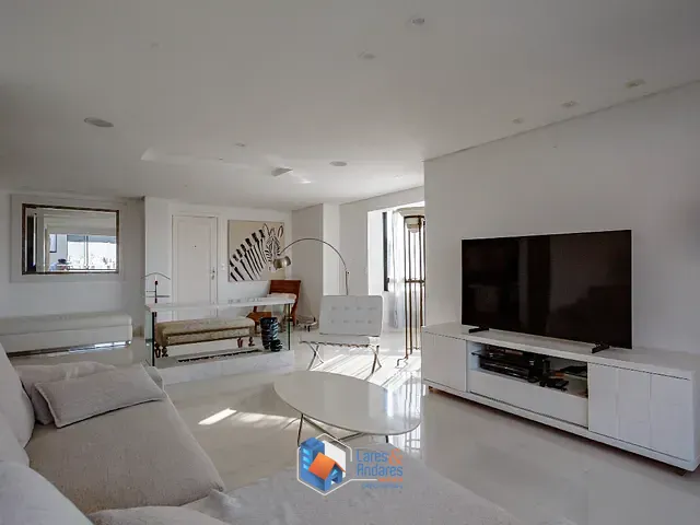 Cobertura / Penthouse com 197m² 3 quartos e 4 banheiros, à venda, no bairro Campo Belo em São Paulo