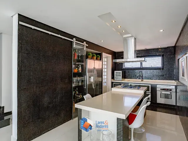 Cobertura / Penthouse com 197m² 3 quartos e 4 banheiros, à venda, no bairro Campo Belo em São Paulo