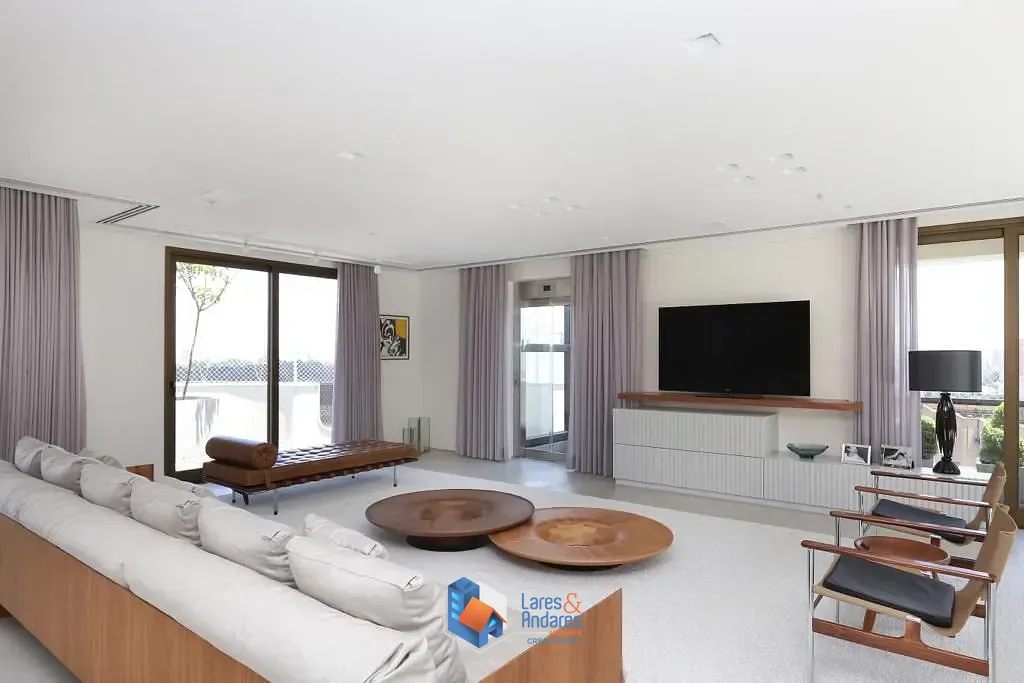 Cobertura, 4 quartos, 611 m² - Foto 55
