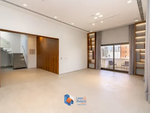 Cobertura / Penthouse com 1135m² 4 quartos e 6 banheiros, à venda, no bairro Consolação em São Paulo
