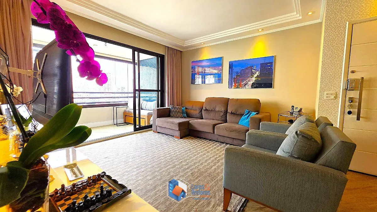 Cobertura, 4 quartos, 227 m² - Foto 8