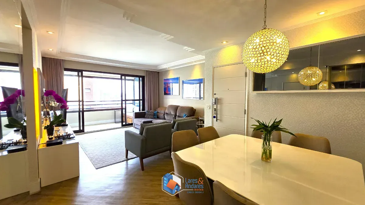 Cobertura, 4 quartos, 227 m² - Foto 9
