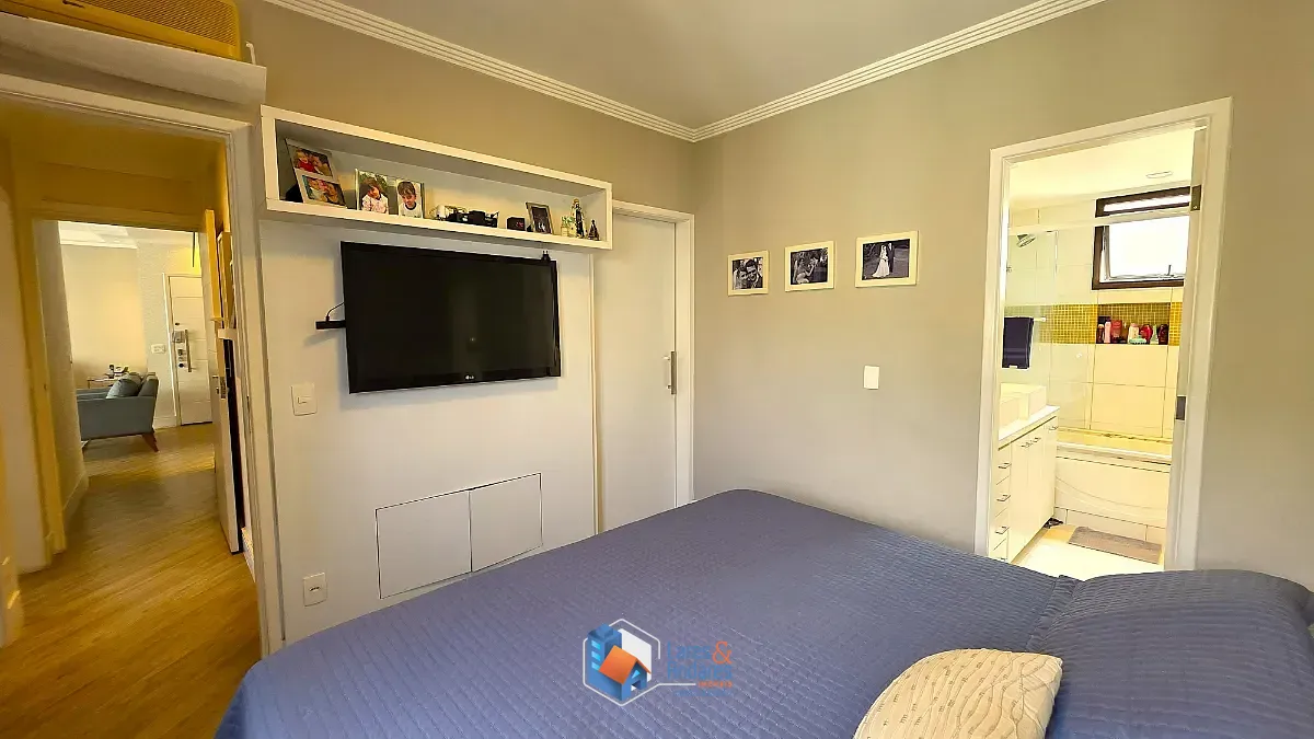 Cobertura, 4 quartos, 227 m² - Foto 4