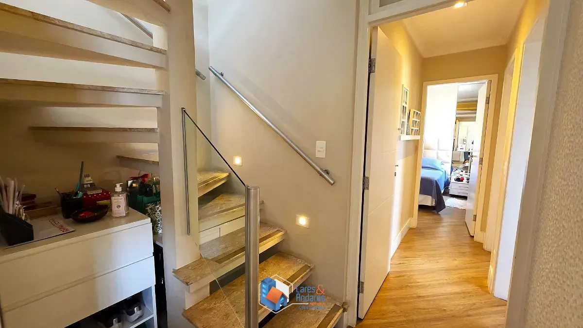 Cobertura, 4 quartos, 227 m² - Foto 10