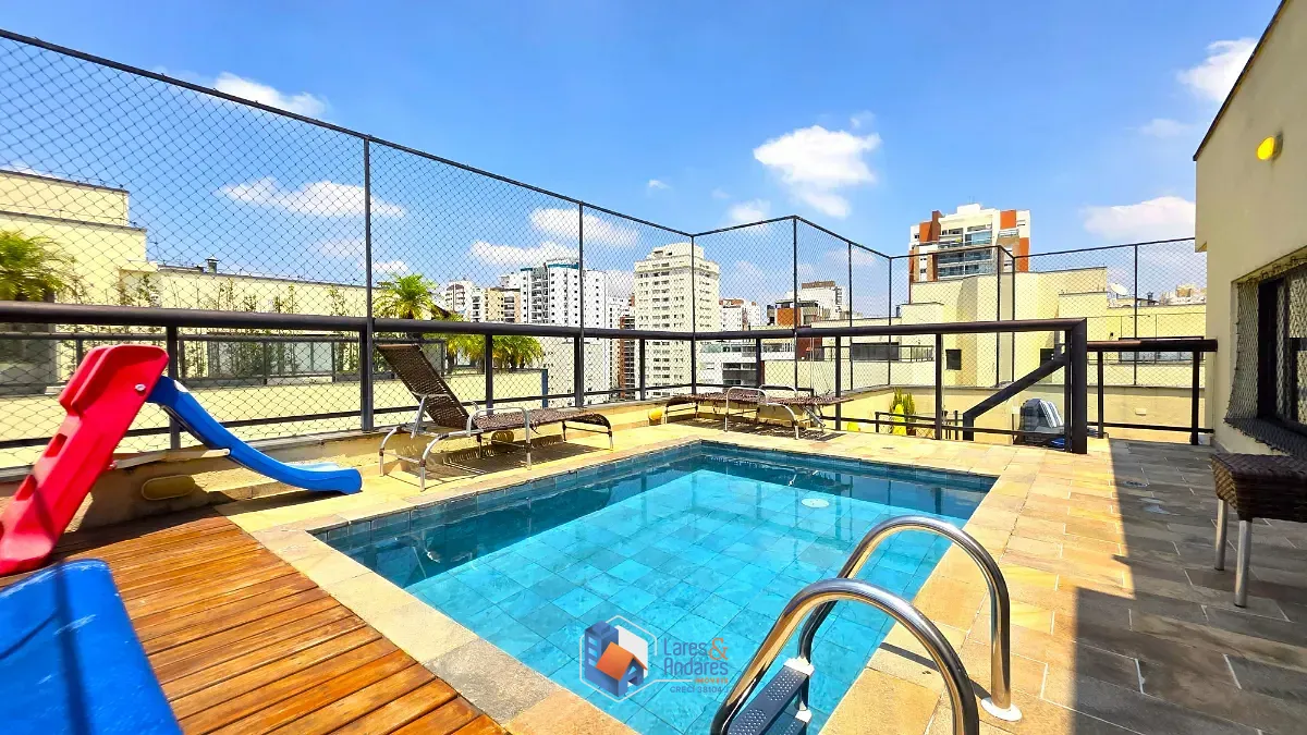 Cobertura, 4 quartos, 227 m² - Foto 7