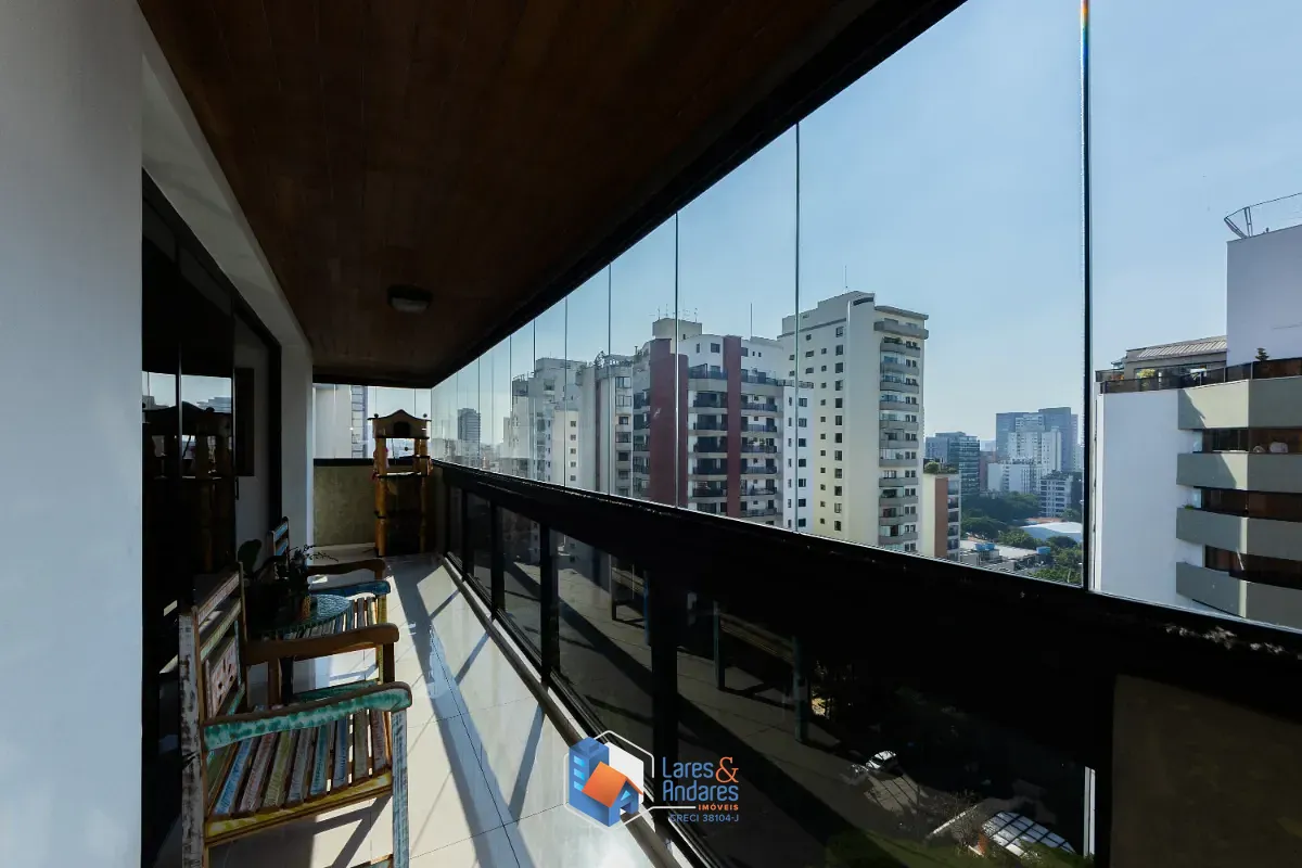 Cobertura, 5 quartos, 447 m² - Foto 31