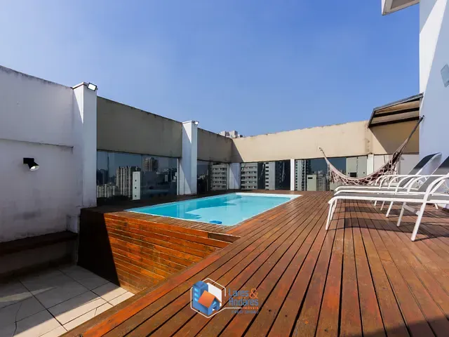 Cobertura / Penthouse com 816m² 5 quartos e 8 banheiros, à venda, no bairro Campo Belo em São Paulo