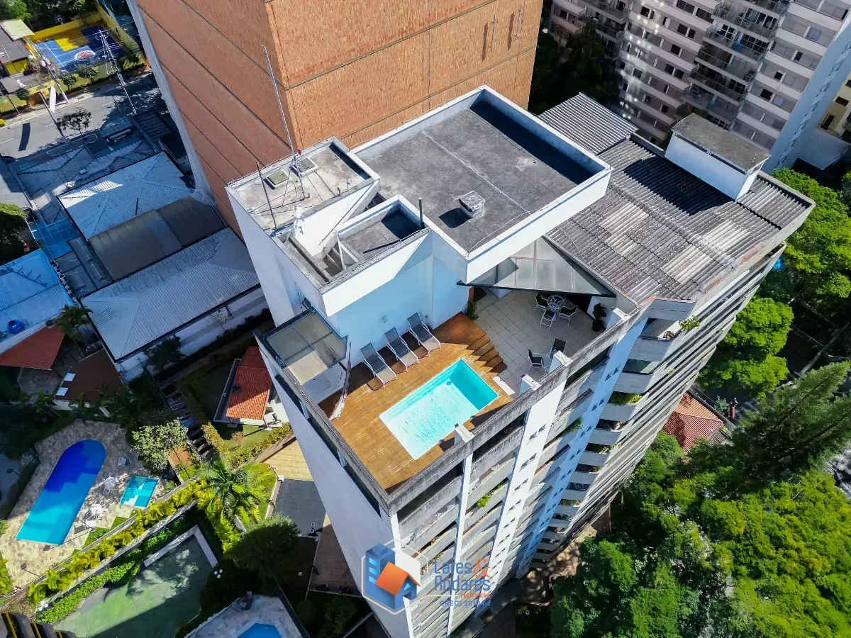 Cobertura, 5 quartos, 447 m² - Foto 73