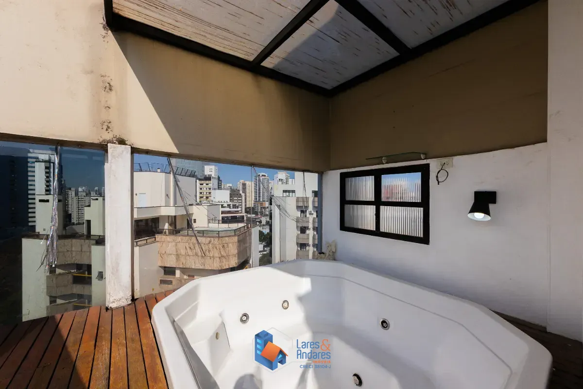 Cobertura, 5 quartos, 447 m² - Foto 34