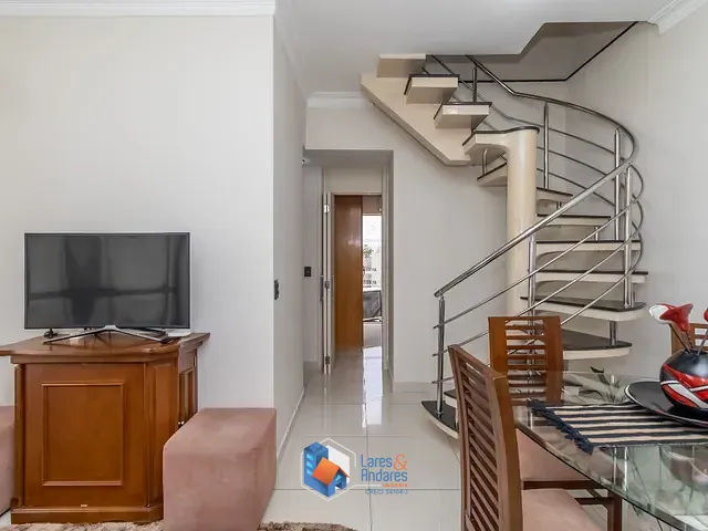 Cobertura / Penthouse com 110m² 4 quartos e 2 banheiros, à venda, no bairro Jardim Íris em São Paulo