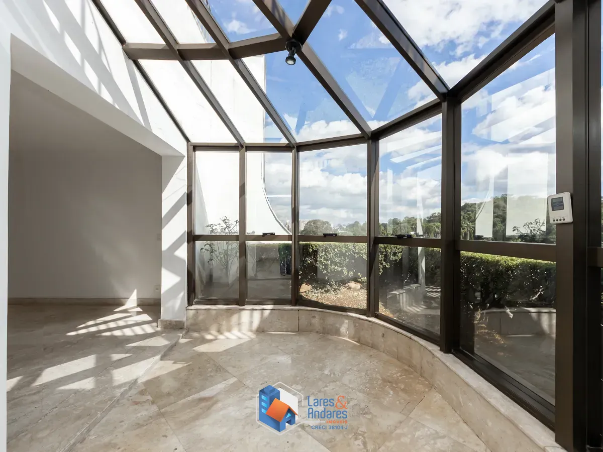 Cobertura, 4 quartos, 446 m² - Foto 9