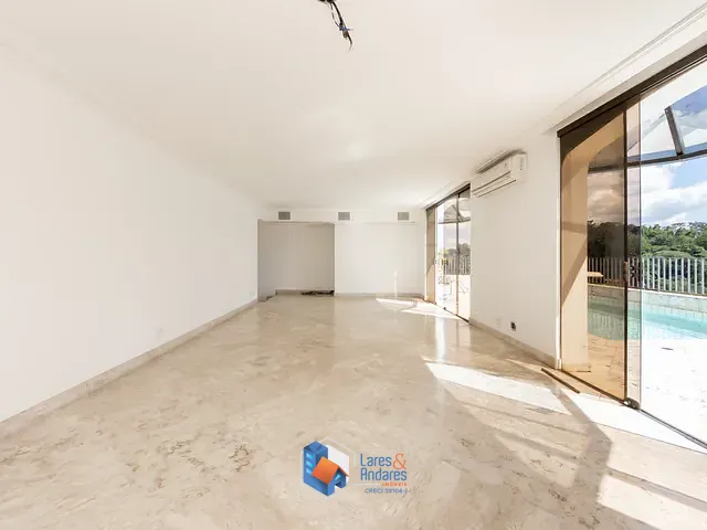Cobertura / Penthouse com 703m² 4 quartos e 8 banheiros, à venda, no bairro Vila Morumbi em São Paulo