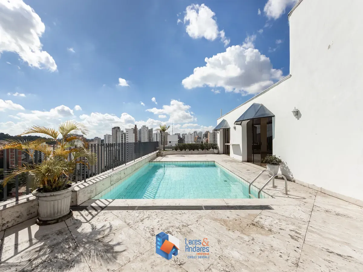 Cobertura, 4 quartos, 446 m² - Foto 1