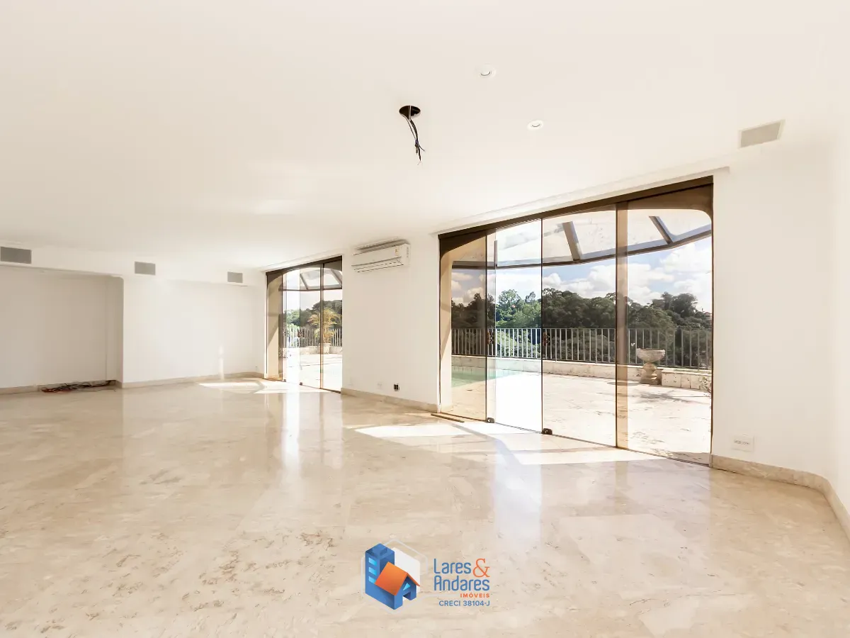 Cobertura, 4 quartos, 446 m² - Foto 2
