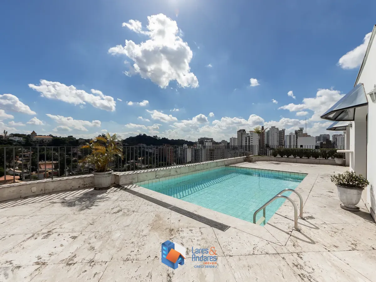Cobertura, 4 quartos, 446 m² - Foto 6