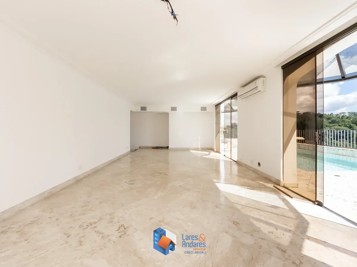 Cobertura, 4 quartos, 446 m² - Foto 4