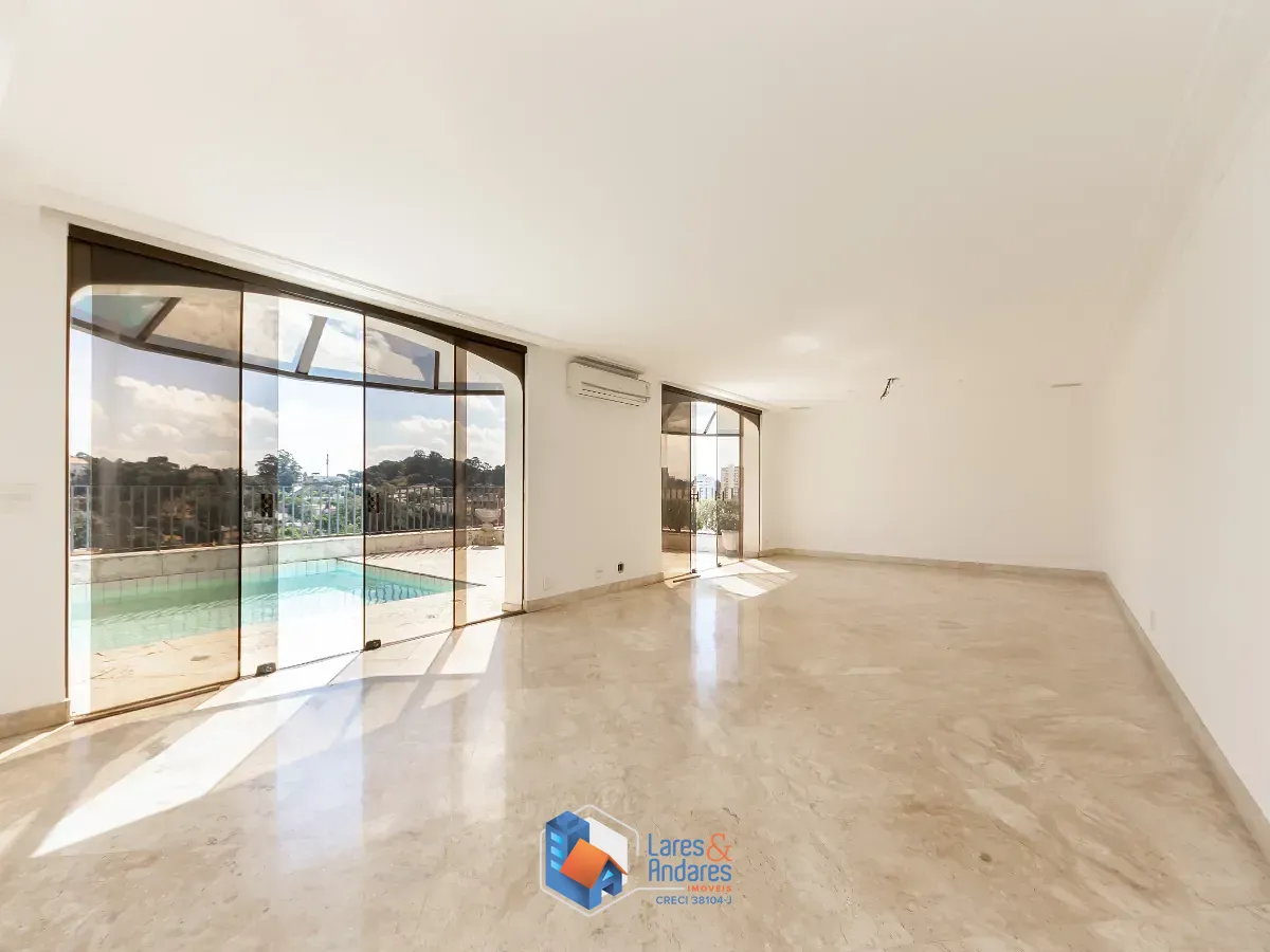 Cobertura, 4 quartos, 446 m² - Foto 3