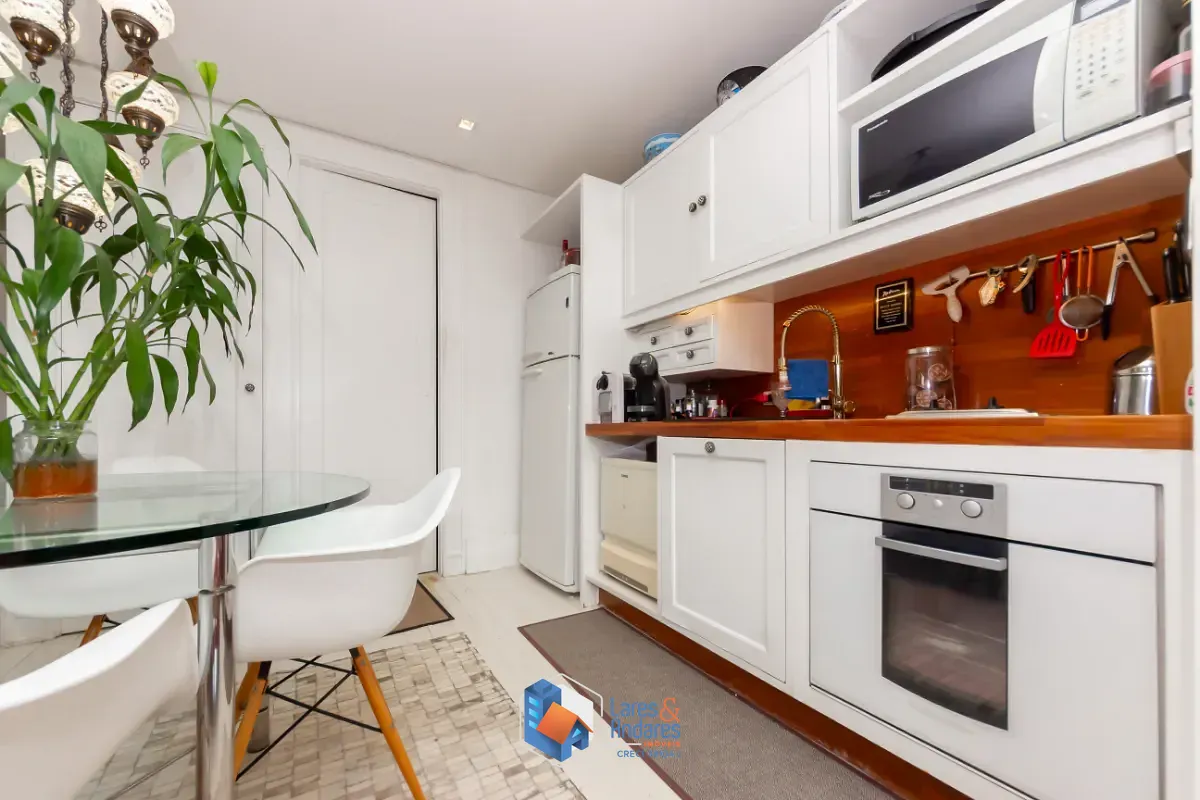 Cobertura, 2 quartos, 110 m² - Foto 3