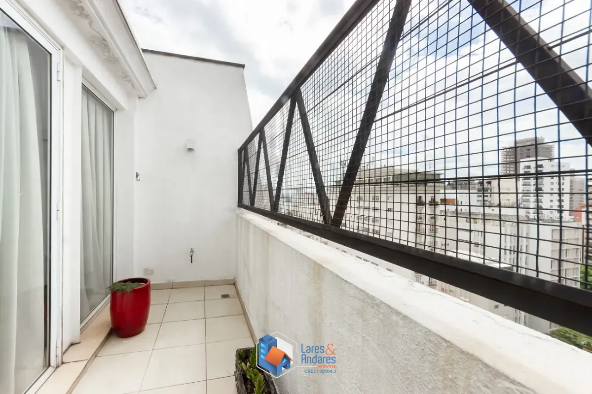 Cobertura, 2 quartos, 110 m² - Foto 23