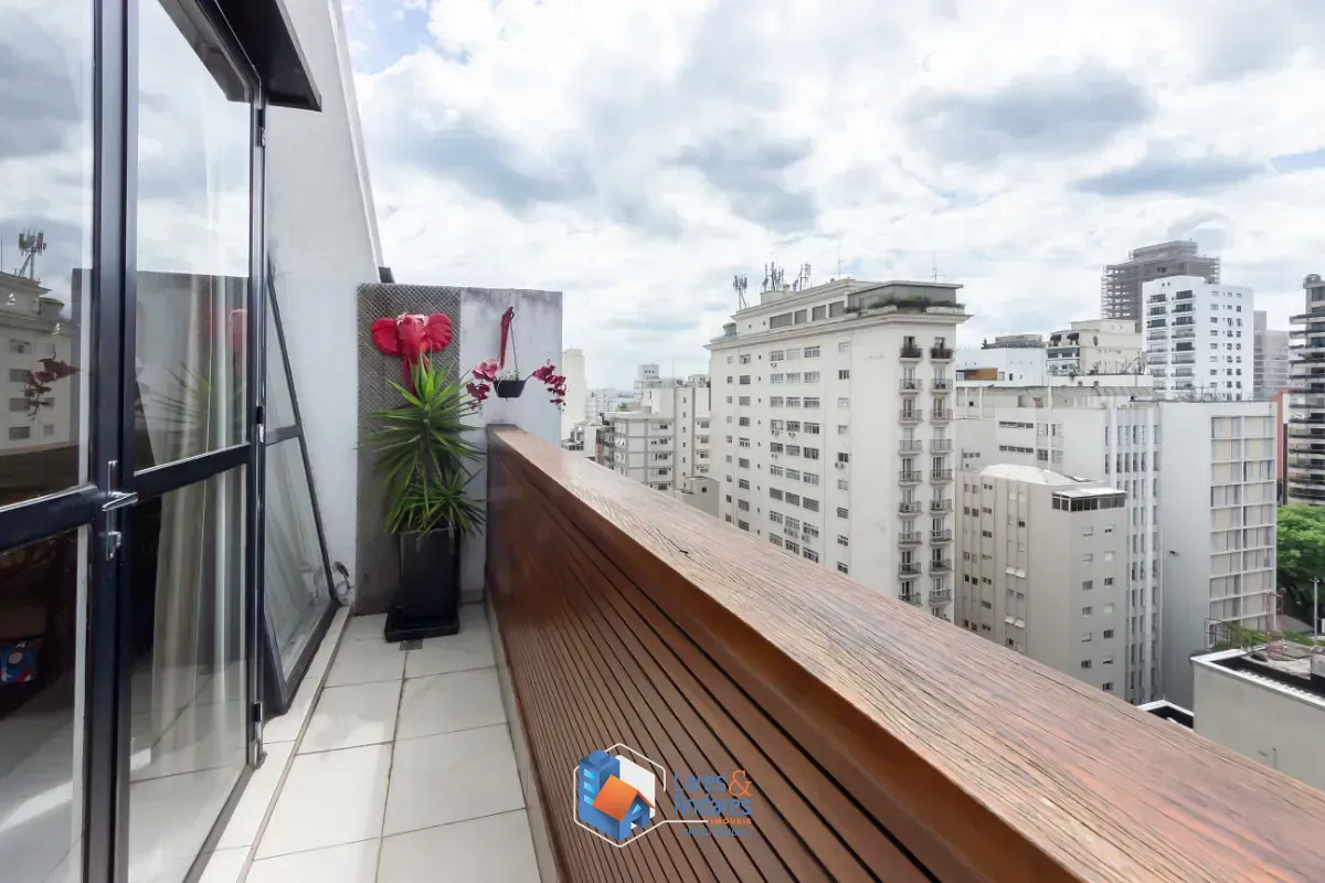 Cobertura, 2 quartos, 110 m² - Foto 10