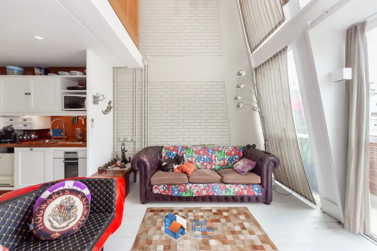 Cobertura, 2 quartos, 110 m² - Foto 6