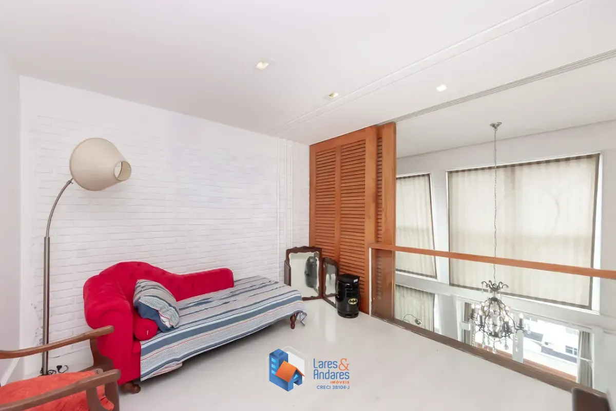 Cobertura, 2 quartos, 110 m² - Foto 15