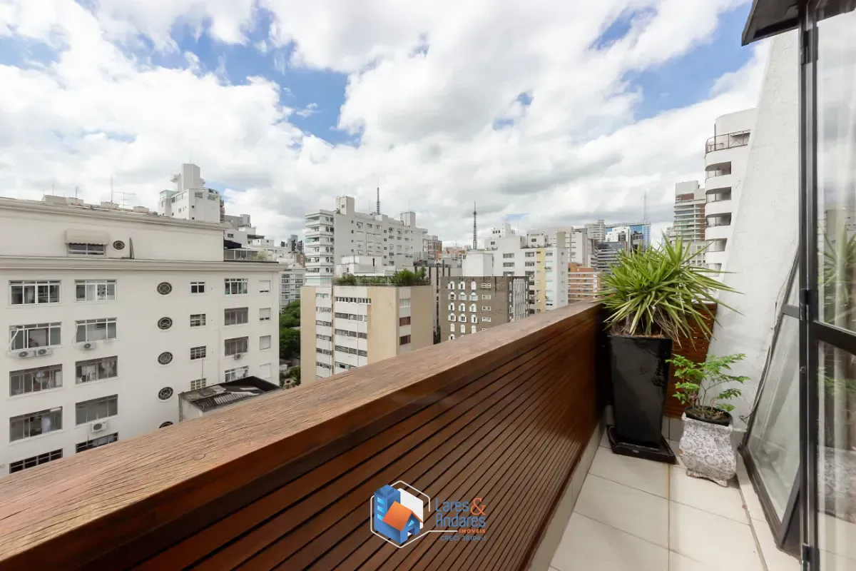 Cobertura, 2 quartos, 110 m² - Foto 9