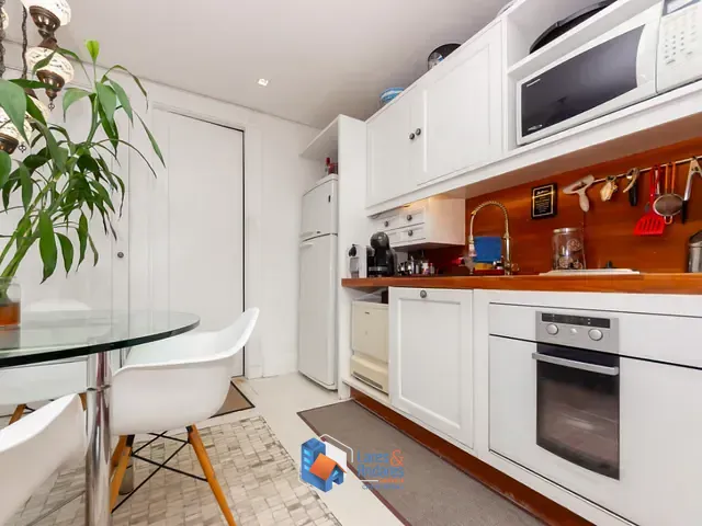 Cobertura / Penthouse com 110m² 2 quartos e 3 banheiros, à venda, no bairro Cerqueira César em São Paulo