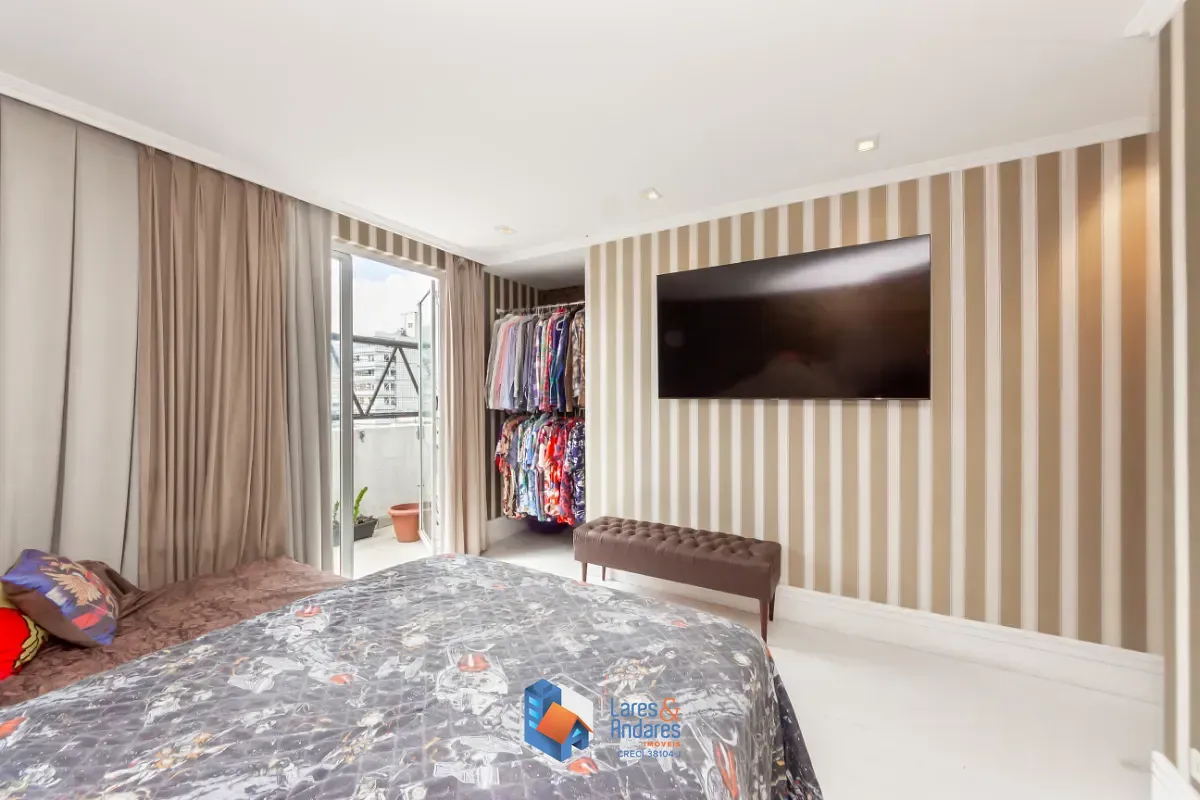 Cobertura, 2 quartos, 110 m² - Foto 22